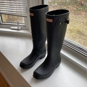 Hunter Rainboots